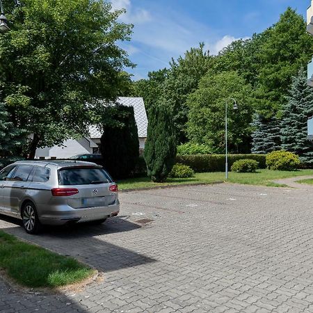 Park Side 2 Arciszewskiego By Jantar Apartamenty Kolobrzeg Luaran gambar