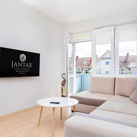 Park Side 2 Arciszewskiego By Jantar Apartamenty Kolobrzeg Luaran gambar